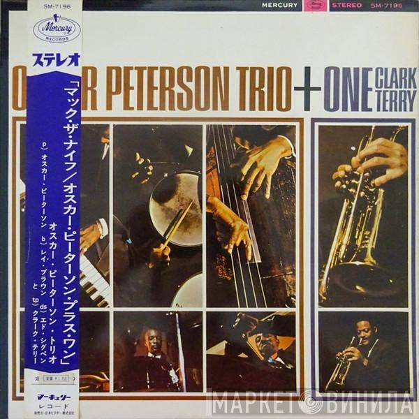 + The Oscar Peterson Trio  Clark Terry  - Oscar Peterson Trio + One
