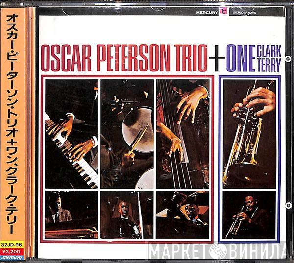 + The Oscar Peterson Trio  Clark Terry  - Oscar Peterson Trio + One