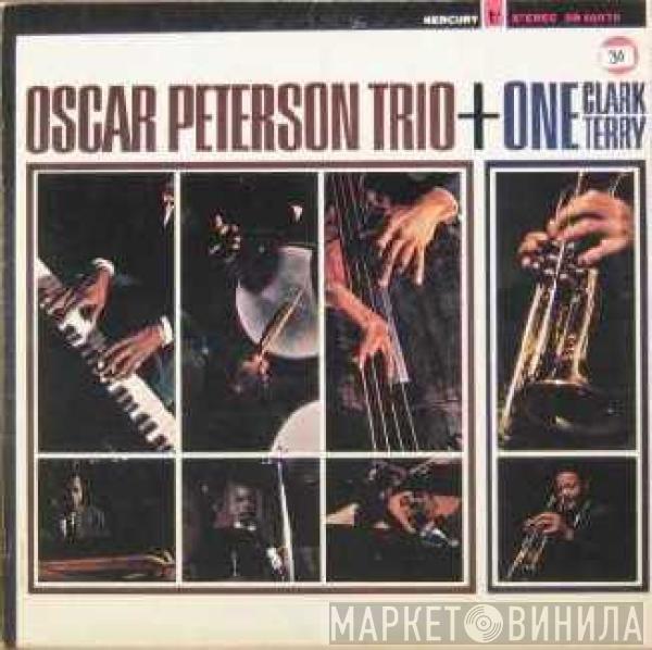 + The Oscar Peterson Trio  Clark Terry  - Oscar Peterson Trio + One