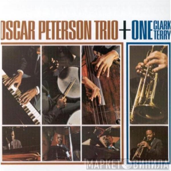 + The Oscar Peterson Trio  Clark Terry  - Oscar Peterson Trio + One