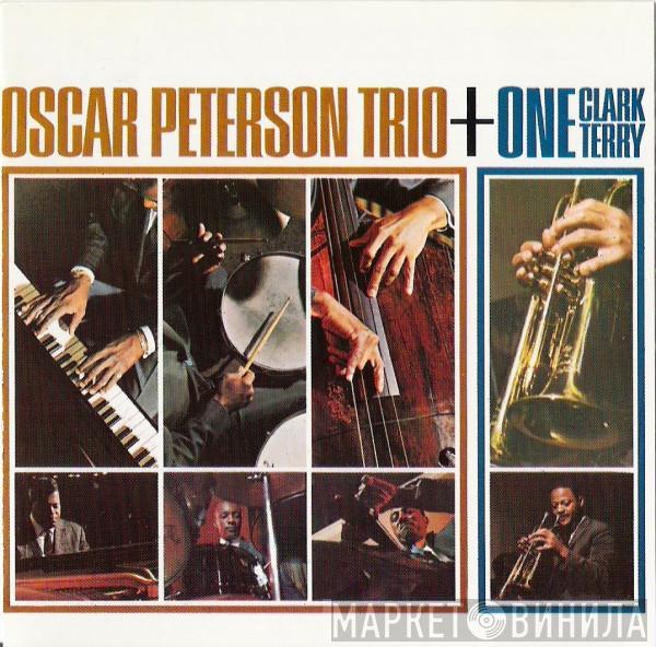 + The Oscar Peterson Trio  Clark Terry  - Oscar Peterson Trio + One