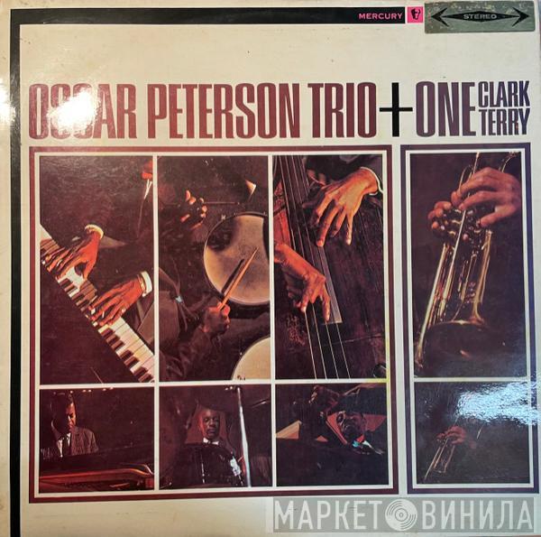 + The Oscar Peterson Trio  Clark Terry  - Oscar Peterson Trio + One