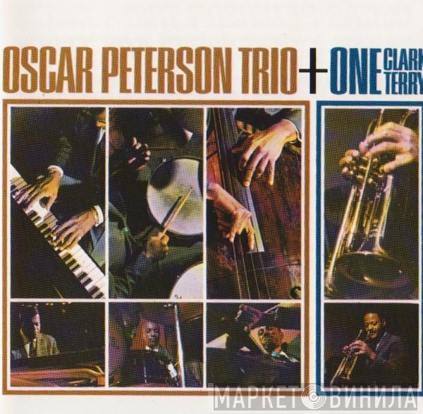 + The Oscar Peterson Trio  Clark Terry  - Oscar Peterson Trio + One