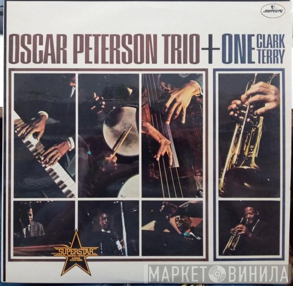 + The Oscar Peterson Trio  Clark Terry  - Oscar Peterson Trio + One