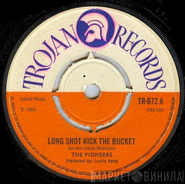 / The Pioneers  Rico Rodriguez  - Long Shot Kick The Bucket / Jumping The Gun