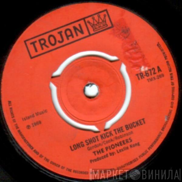 / The Pioneers  Rico Rodriguez  - Long Shot Kick The Bucket / Jumping The Gun