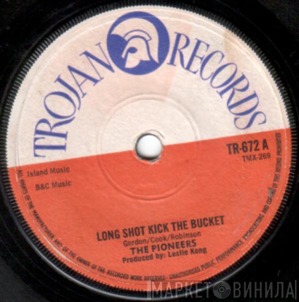/ The Pioneers  Rico Rodriguez  - Long Shot Kick The Bucket / Jumping The Gun