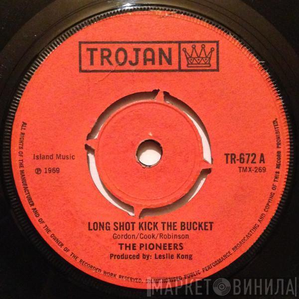 / The Pioneers  Rico Rodriguez  - Long Shot Kick The Bucket / Jumping The Gun