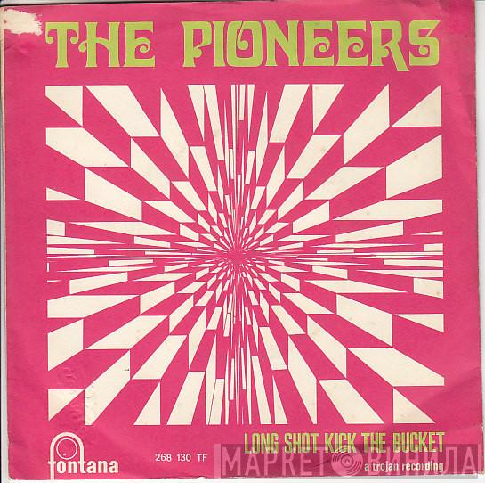 , The Pioneers  Rico Rodriguez  - Long Shot Kick The Bucket / Jumping The Gun