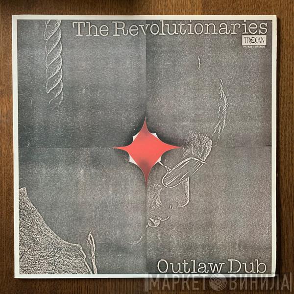 = The Revolutionaries  The Revolutionaries  - Outlaw Dub = アウトロウ・ダブ