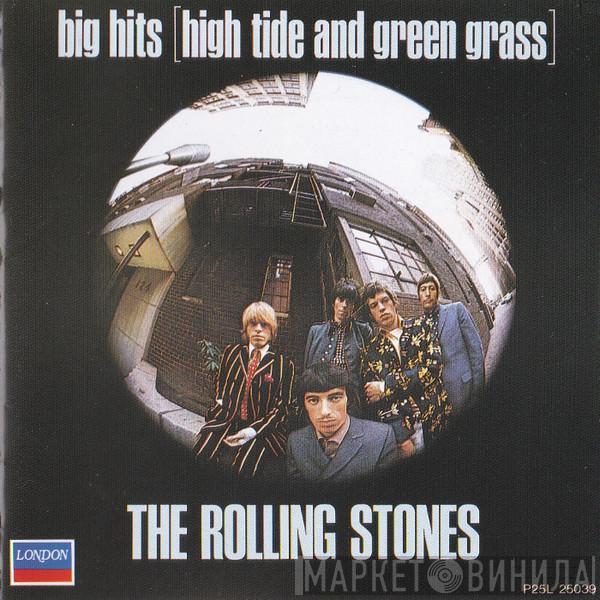 = The Rolling Stones  The Rolling Stones  - Big Hits [High Tide And Green Grass] = ビッグ･ヒッツ(ハイ･タイド･アンド･グリーン･グラス)