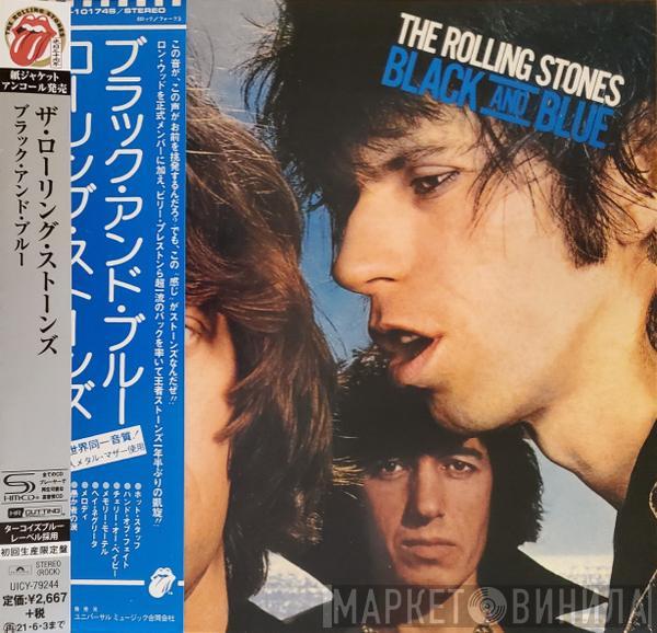 = The Rolling Stones  The Rolling Stones  - Black And Blue = ブラック・アンド・ブルー