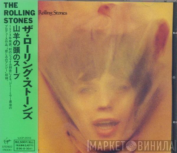 = The Rolling Stones  The Rolling Stones  - Goats Head Soup = 山羊の頭のスープ