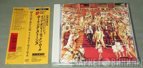 = The Rolling Stones  The Rolling Stones  - It's Only Rock 'N Roll = イッツ・オンリー・ロックン・ロール
