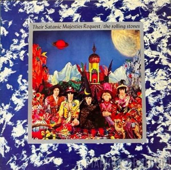 = The Rolling Stones  The Rolling Stones  - Their Satanic Majesties Request = サタニック・マジェスティーズ