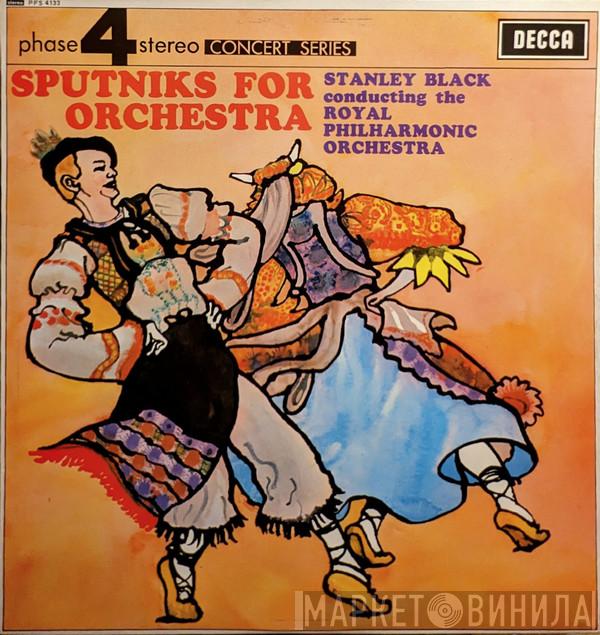 , The Royal Philharmonic Orchestra  Stanley Black  - A Night On Bare Mountain / In The Steppes Of Central Asia