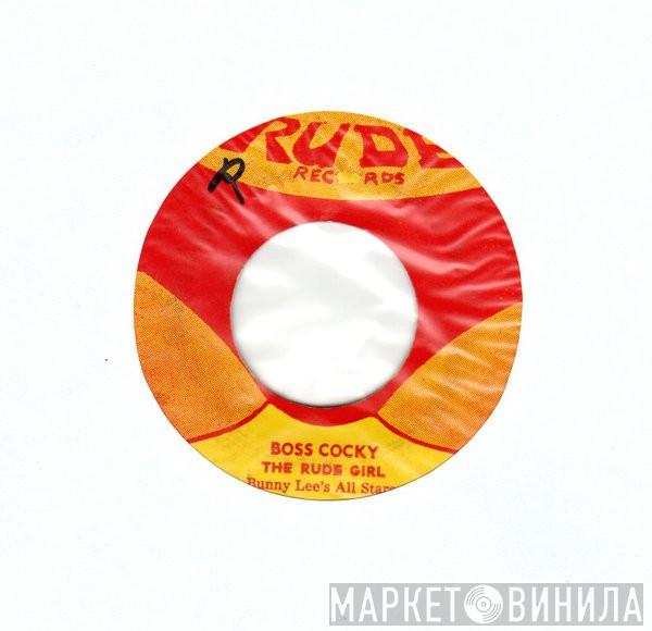 / The Rude Girl  Tommy McCook  - Boss Cocky / Tommy's Dream