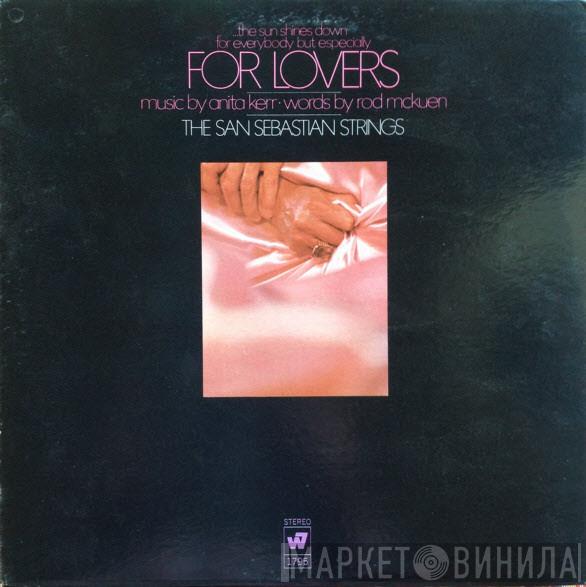 : The San Sebastian Strings , Anita Kerr  Rod McKuen  - (...The Sun Shines Down For Everybody But Especially) For Lovers