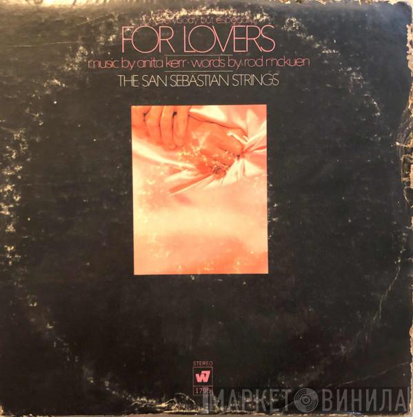 : The San Sebastian Strings , Anita Kerr  Rod McKuen  - (...The Sun Shines Down For Everybody But Especially) For Lovers