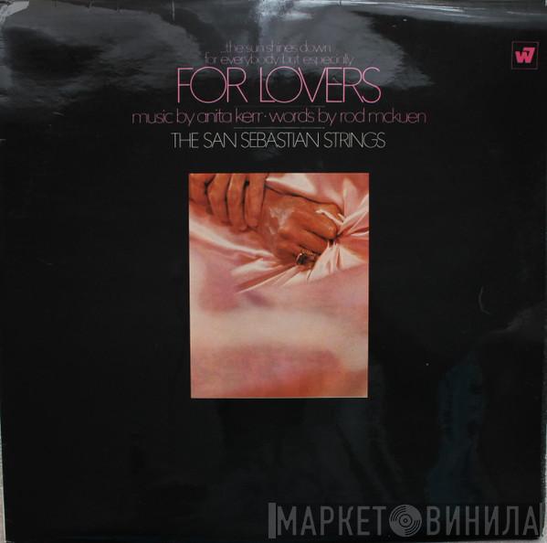 : The San Sebastian Strings , Anita Kerr  Rod McKuen  - (...The Sun Shines Down For Everybody But Especially) For Lovers