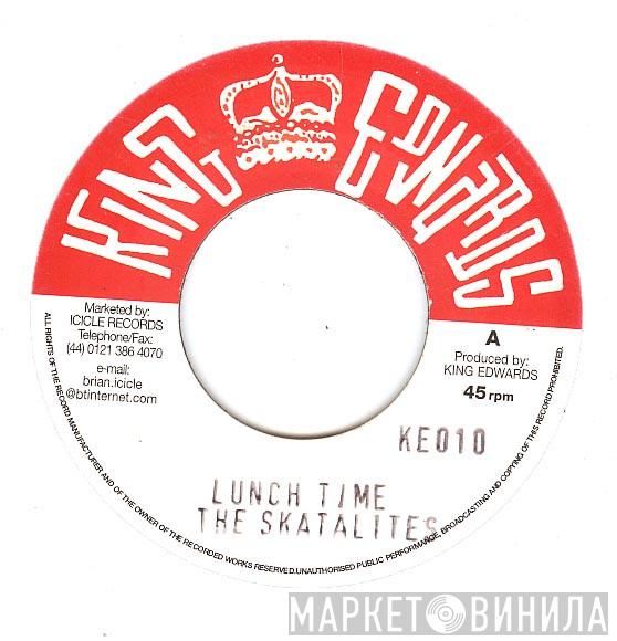 / The Skatalites  Higgs & Wilson  - Lunch Time / Gone Is Yesterday