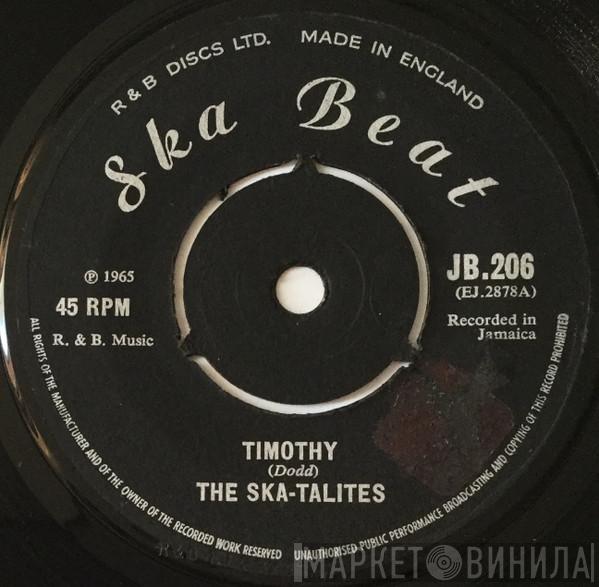/ The Skatalites & King Scratch   The Dynamites   - Timothy / Gumma