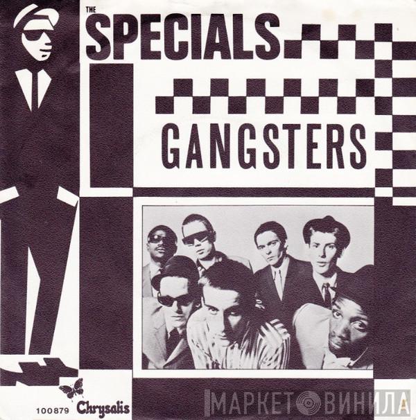 / The Specials  The Selecter  - Gangsters / The Selecter