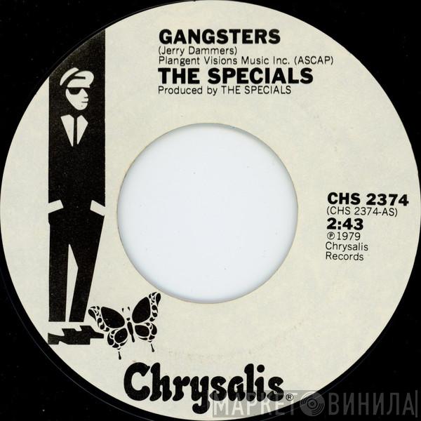 / The Specials  The Selecter  - Gangsters / The Selecter