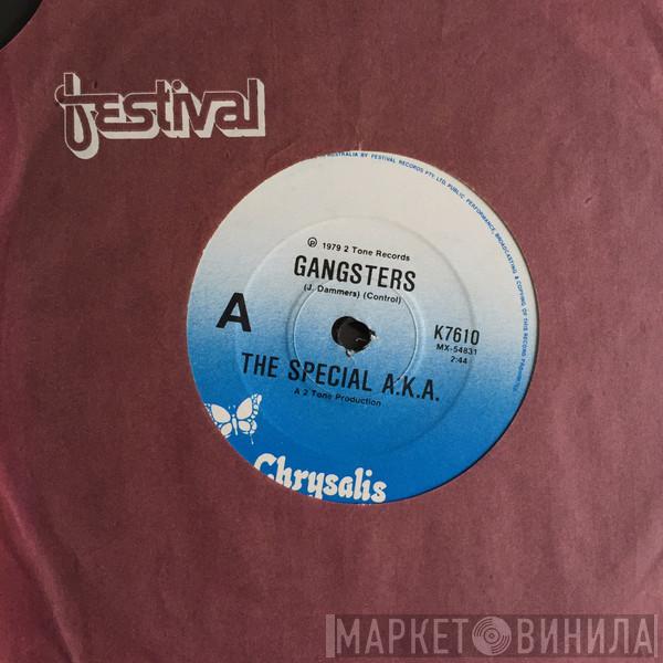 / The Specials  The Selecter  - Gangsters / The Selecter