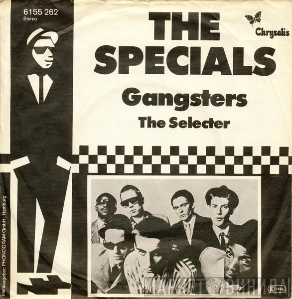 / The Specials  The Selecter  - Gangsters / The Selecter