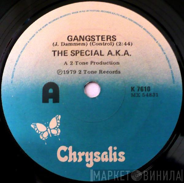 / The Specials  The Selecter  - Gangsters / The Selecter