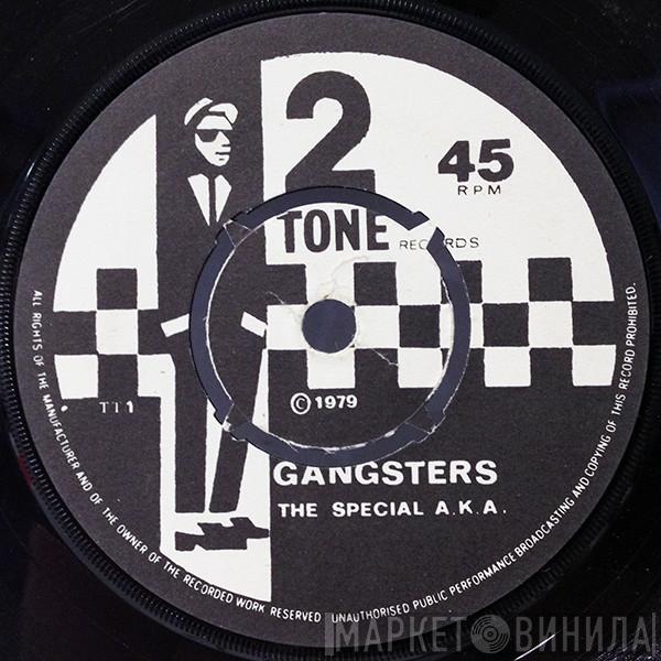 / The Specials  The Selecter  - Gangsters / The Selecter