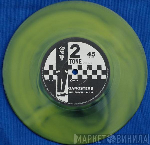 / The Specials  The Selecter  - Gangsters / The Selecter