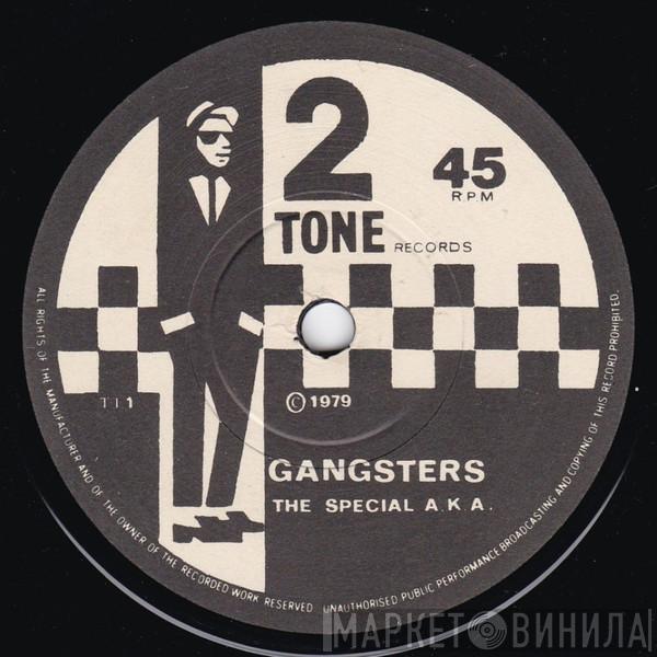 , The Specials  The Selecter  - Gangsters / The Selecter