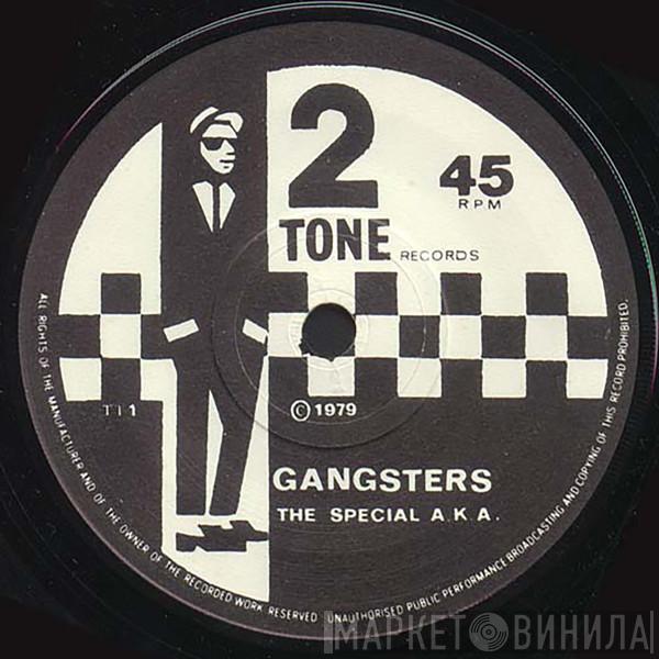/ The Specials  The Selecter  - Gangsters / The Selecter