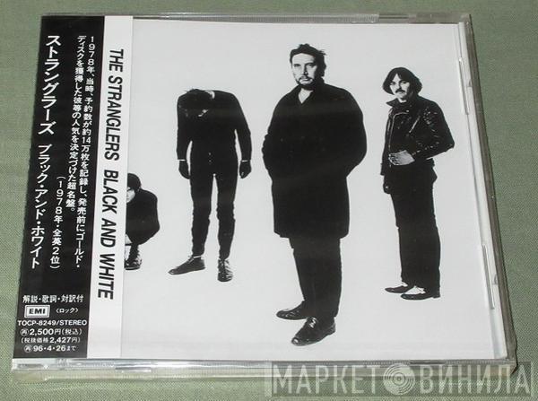 = The Stranglers  The Stranglers  - Black And White = ブラック・アンド・ホワイト