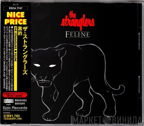 = The Stranglers  The Stranglers  - Feline = 黒豹