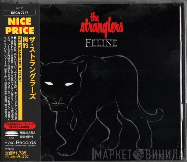 = The Stranglers  The Stranglers  - Feline = 黒豹