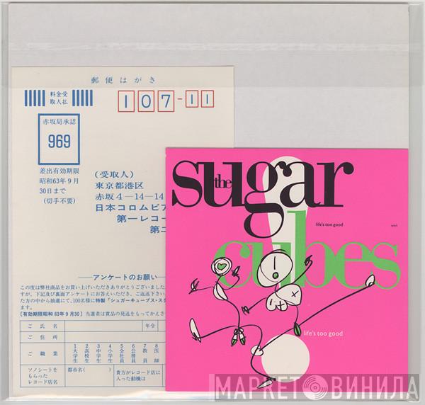 = The Sugarcubes  The Sugarcubes  - Birthday / Motorcrash