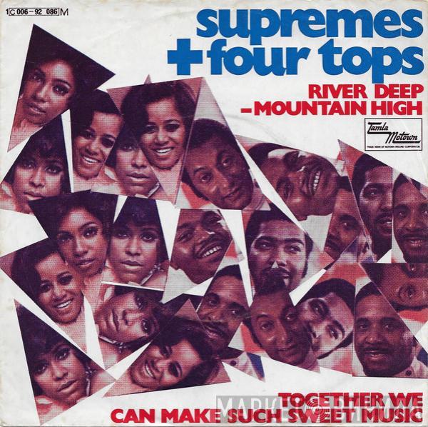 + The Supremes  Four Tops  - River Deep - Mountain High