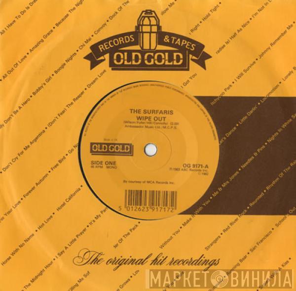 / The Surfaris  The Chantays  - Wipe Out / Pipeline
