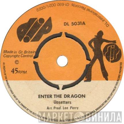 / The Upsetters  Joy White  - Enter The Dragon / Lady Lady
