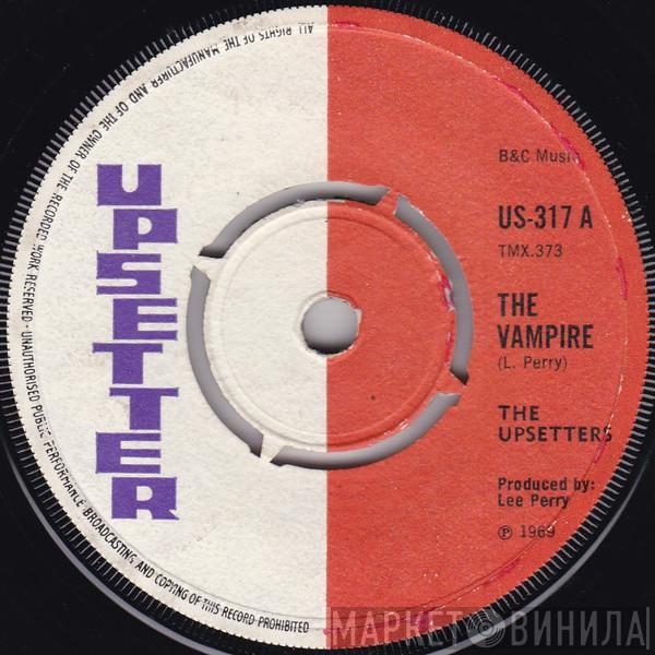 / The Upsetters  The Bleechers  - The Vampire / Check Him Out