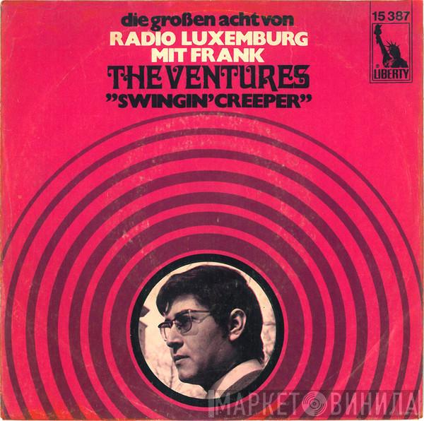/ The Ventures  Sandy Nelson  - The Swingin' Creeper / Teen Beat