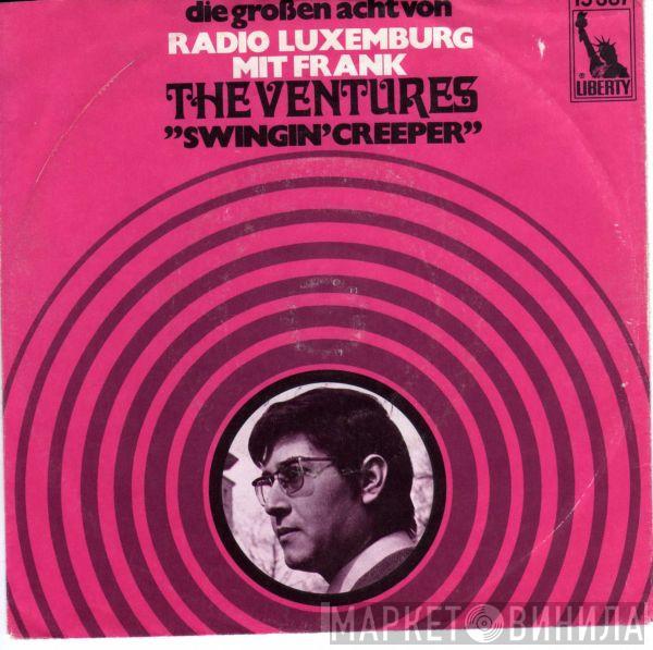 / The Ventures  Sandy Nelson  - The Swingin' Creeper / Teen Beat