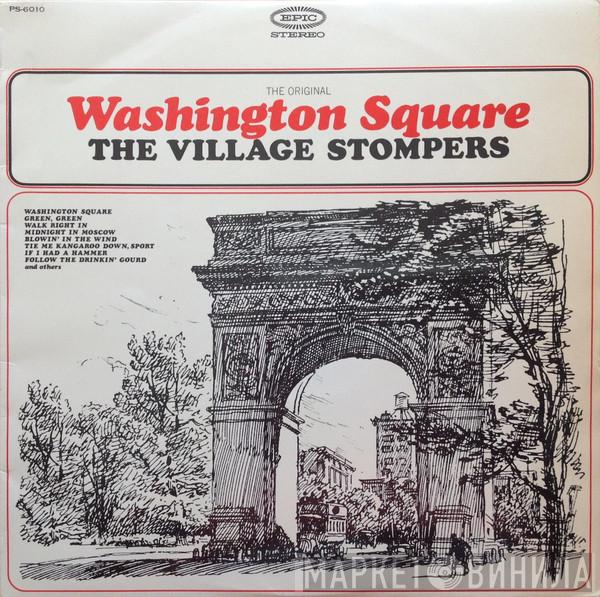 = The Village Stompers  The Village Stompers  - The Original Washington Square = ワシントン広場の夜はふけて