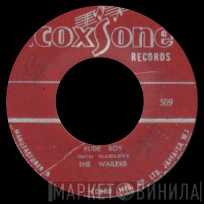 / The Wailers  The Soul Brothers  - Rude Boy / Ringo's Theme