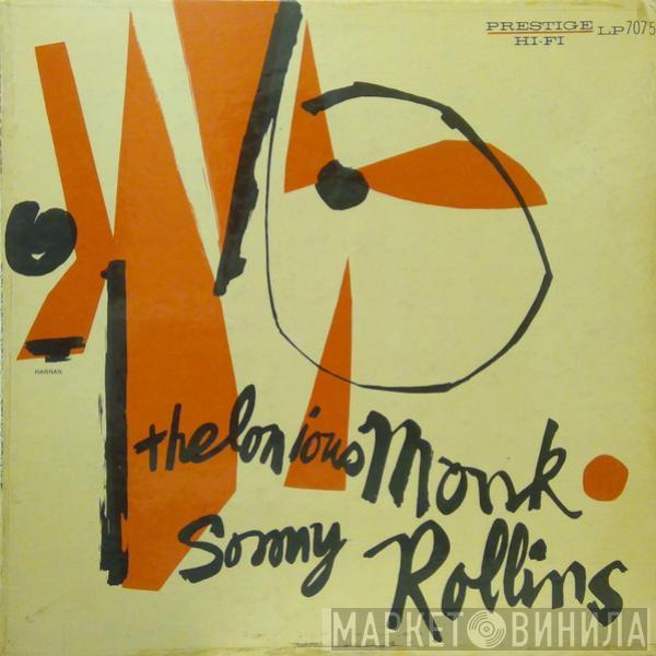 , Thelonious Monk  Sonny Rollins  - Thelonious Monk / Sonny Rollins