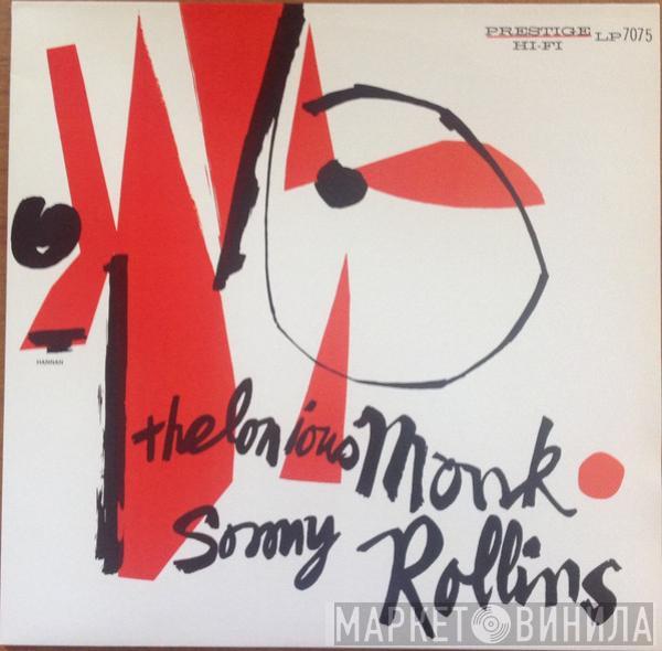 / Thelonious Monk  Sonny Rollins  - Thelonious Monk / Sonny Rollins