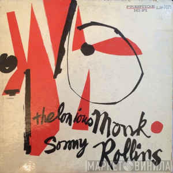 / Thelonious Monk  Sonny Rollins  - Thelonious Monk / Sonny Rollins
